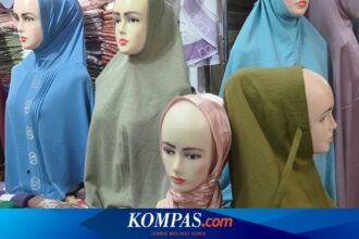 Hijab Berbahan Ceruti vs Shimmer, Pilih Mana? | FBS Forex Bitcoin Stock