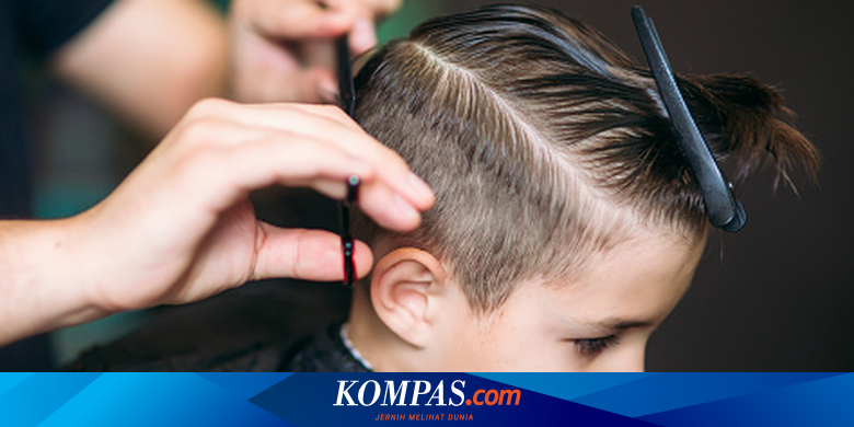 6 Inspirasi Model Rambut Anak Cowok, Tampil Ganteng Saat Lebaran | FBS Forex Bitcoin Stock