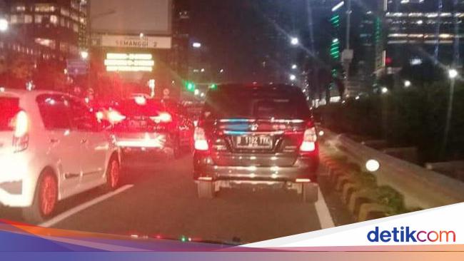 Cerita Yusep Tetap Nikmati Mudik Meski Tempuh Tangerang-Tasik Belasan Jam | FSB Knowledge