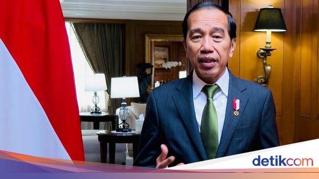 Respons Jokowi, Gibran hingga Puan soal Isu Kursi Ketum PDIP | FSB Recordsdata