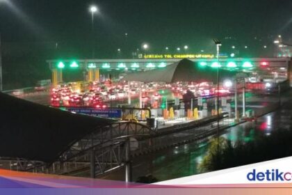 Lalin Tol Jakarta-Cikampek Masih Ramai Lancar Dini Hari Ini | FSB Knowledge