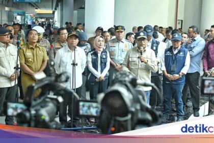 Menhub Larang Keras Truk ODOL Wira-wiri di Pelabuhan Selama Mudik!