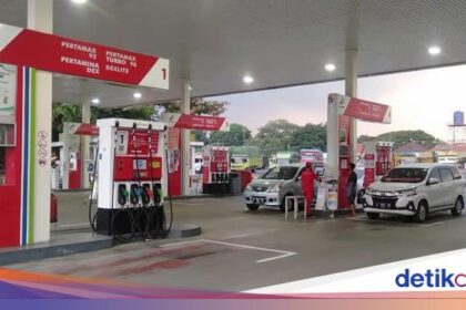 Pertamina Imbau Pemudik Isi Bensin di Luar Pelabuhan, Cegah Antrean di Merak