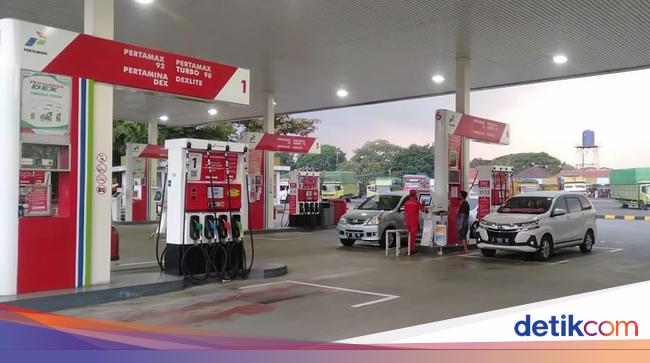 Pertamina Imbau Pemudik Isi Bensin di Luar Pelabuhan, Cegah Antrean di Merak