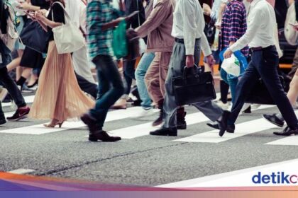 Andai Angka Pernikahan Nggak ‘Fall’, Semua Warga Jepang Bakal Bermarga Sato di 2531 Ekonomi