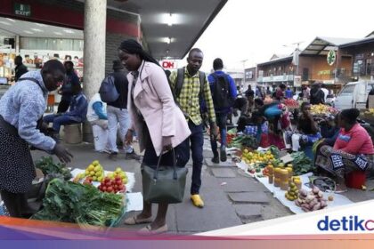 Zimbabwe Rilis Mata Uang Baru, Nasib yang Lama Bagaimana?