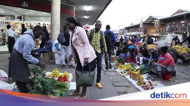 Zimbabwe Rilis Mata Uang Baru, Nasib yang Lama Bagaimana?