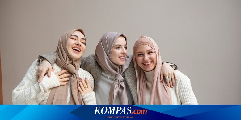 5 Mannequin Hijab Segi Empat Buat Lebaran dan Tutorialnya | FBS International substitute Bitcoin Stock