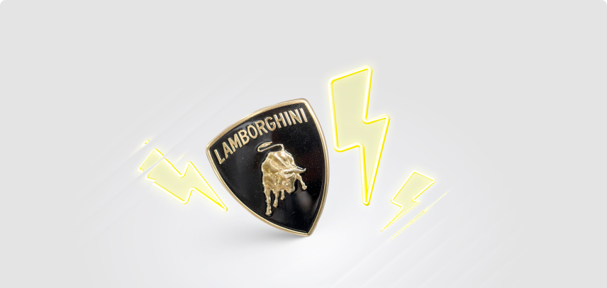 Lamborghini Goes Fully Electrical