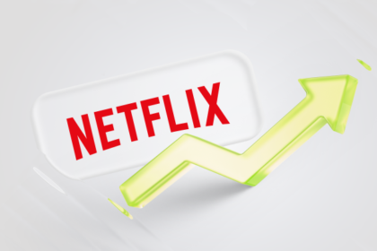 Netflix Shares Are on the Upward push