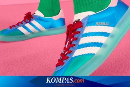 5 Sepatu Populer Adidas, Berasal dari Lapangan Berbeda, Kini Menjadi Bagian Gaya Hidup | FBS A long way off places substitute Bitcoin Stock