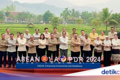 BI dan Bank Sentral se-ASEAN Dorong Transaksi Mata Uang Lokal Lintas Kawasan