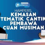 Mendulang Kasih dan Rupiah di Hari Raya Lewat Hampers