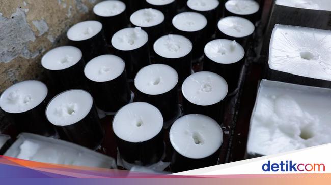 Ide Bisnis Lilin Aromaterapi dari Rumah, Cetak Omzet Ratusan Juta