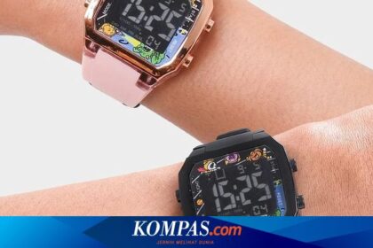 6 Rekomendasi Jam Tangan Lokal untuk Perempuan, di Bawah Rp 300.000 | FBS Forex Bitcoin Stock