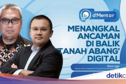 d’Mentor: Menguak Fakta Fenomena ‘Tanah Abang’ Digital