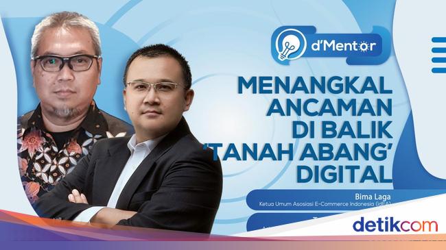 d’Mentor: Menguak Fakta Fenomena ‘Tanah Abang’ Digital