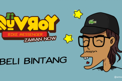 Si Quvroy – Beli Bintang | FBS Forex Bitcoin Stock