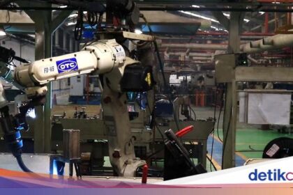 Sektor Manufaktur RI Bisa Moncer, Bagaimana Caranya?