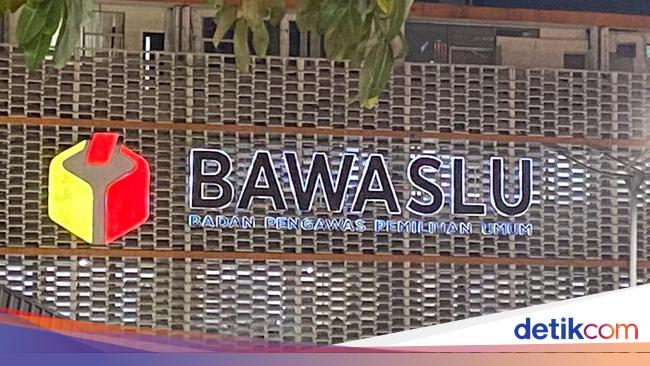 Bawaslu Temukan 531 Pelanggaran Pemilu 2024, 279 Masih Penanganan