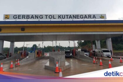 Tol Japek Selatan Dibuka With out cost Selama Mudik Lebaran, Ini Syaratnya