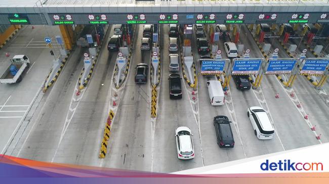 6 Kartu e-Toll dari Berbagai Monetary institution, Jangan Lupa Isi Saldo yang Cukup!