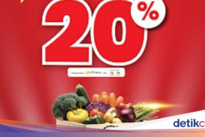 Yuk Mampir ke Transmart! Ada Diskon 20% Tiap Hari buat Produk Unusual