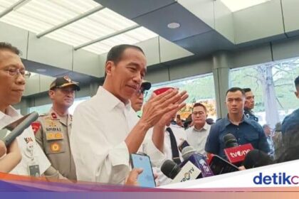 Jokowi Rayakan Lebaran 2024 di Jakarta, Ada Rencana Originate Dwelling?