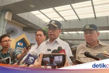 Menhub Ungkap Penyebab Macet hingga Belasan Kilometer Menuju Pelabuhan Merak