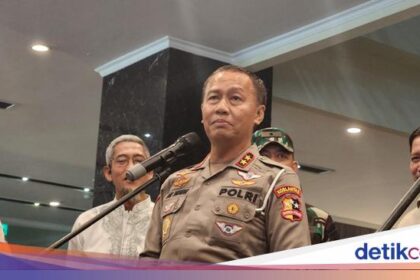 Polri Imbau Pemudik Istirahat Per 4 Jam: Jangan Paksa Berkendara Jika Lelah