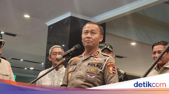 Polri Imbau Pemudik Istirahat Per 4 Jam: Jangan Paksa Berkendara Jika Lelah