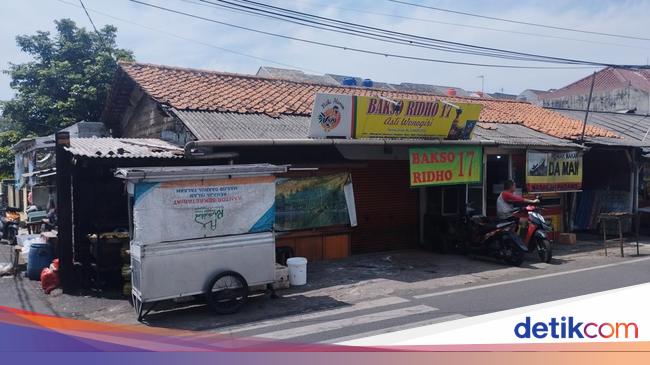 Ini Lokasi Arie Febriant Meludah ke Pemobil Usai Ditegur Gegara Parkir