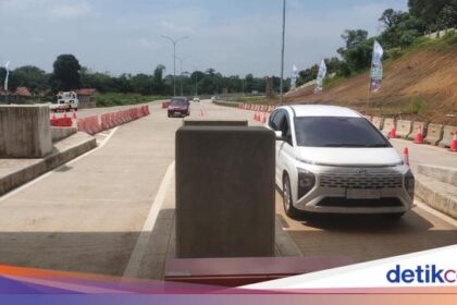 Imbas Kecelakaan di KM 58 Tol Japek, Jasa Marga Buka Tol Japek Selatan Gratis