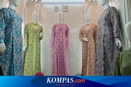 Berburu Baju Gamis di Jakarta Lebaran Hasty-witted 2024 | FBS Forex Bitcoin Inventory