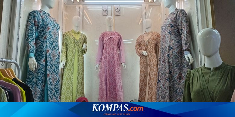 Berburu Baju Gamis di Jakarta Lebaran Hasty-witted 2024 | FBS Forex Bitcoin Inventory