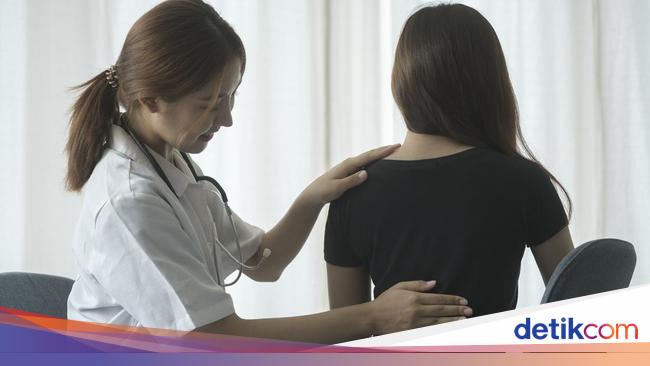 Waspada Gejala Osteoporosis, Seringkali Tak Disadari health