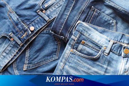 Beli Celana Jeans di Jakarta Lebaran Tender 2024 | FBS International substitute Bitcoin Stock