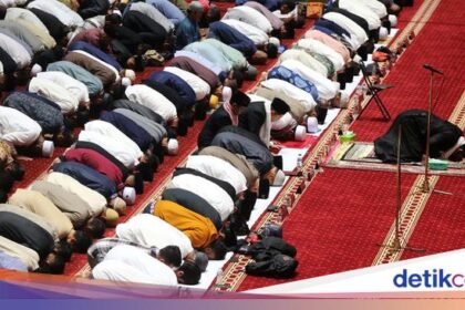 Kapan Tarawih Terakhir Ramadan 2024? Simak Informasinya!