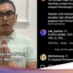 Arie Febriant, Pemobil yang Meludah Saat Ditegur Punya Harta Rp 2,2 Miliar