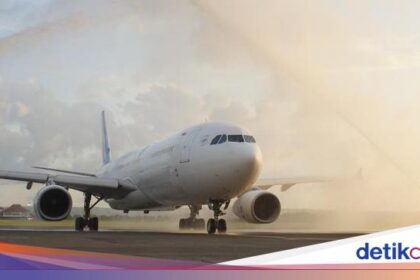 Garuda Raup Laba Rp 4 Triliun, Ini Pemicunya