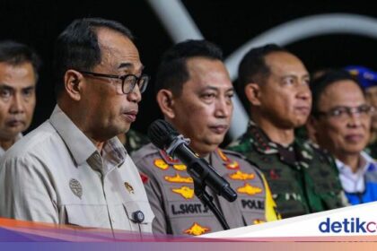 Menhub Sampaikan Duka Cita Kecelakaan Maut di KM 58: Pelajaran Mahal