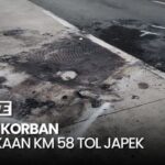 9 Korban Insiden Maut Tol Japek Terkonfirmasi Keluarga, Ada dari Ciamis-Bogor