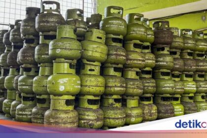 Kuota LPG 3 Kg Ditambah 7,36 Juta Tabung Antisipasi Kebutuhan Lebaran