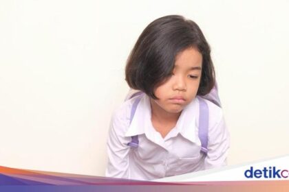 Anak Terlihat Lemas Saat Mudik, Cek Apakah Mineral Tercukupi? health