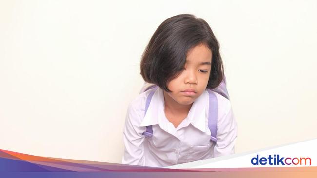 Anak Terlihat Lemas Saat Mudik, Cek Apakah Mineral Tercukupi? health