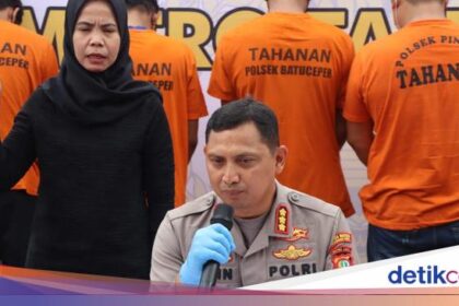 Kapolres Tangerang Siapkan Award bagi Aipda Fahmi yang Lumpuhkan Maling