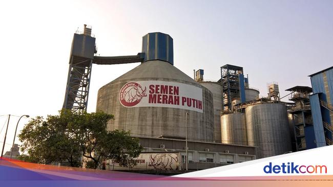 Usai ‘Berdarah-darah’, Emiten Produsen Semen Merah Putih Kini Cetak Laba