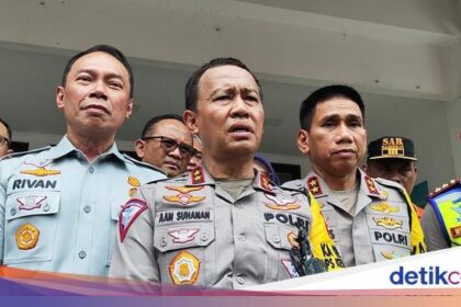 Korlantas Akan Evaluasi Contraflow, Siapkan System Baru untuk Arus Balik