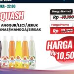 Bisa buat Stok Lebaran, Sirup-Kue di Transmart Pudgy Day Sale Mulai Rp 10 Ribuan