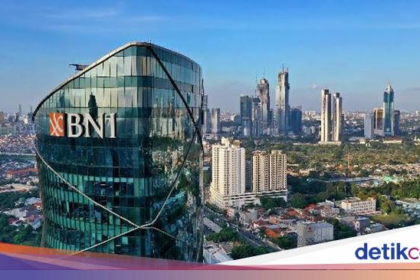 BNI Bakal Terbitkan Global Bond Rp 7,94 Triliun